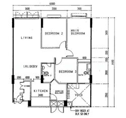 Blk 524 Fragrant Woods (Woodlands), HDB 4 Rooms #635474761